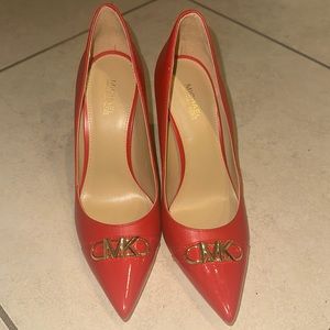 Michael Kors - Red Heels